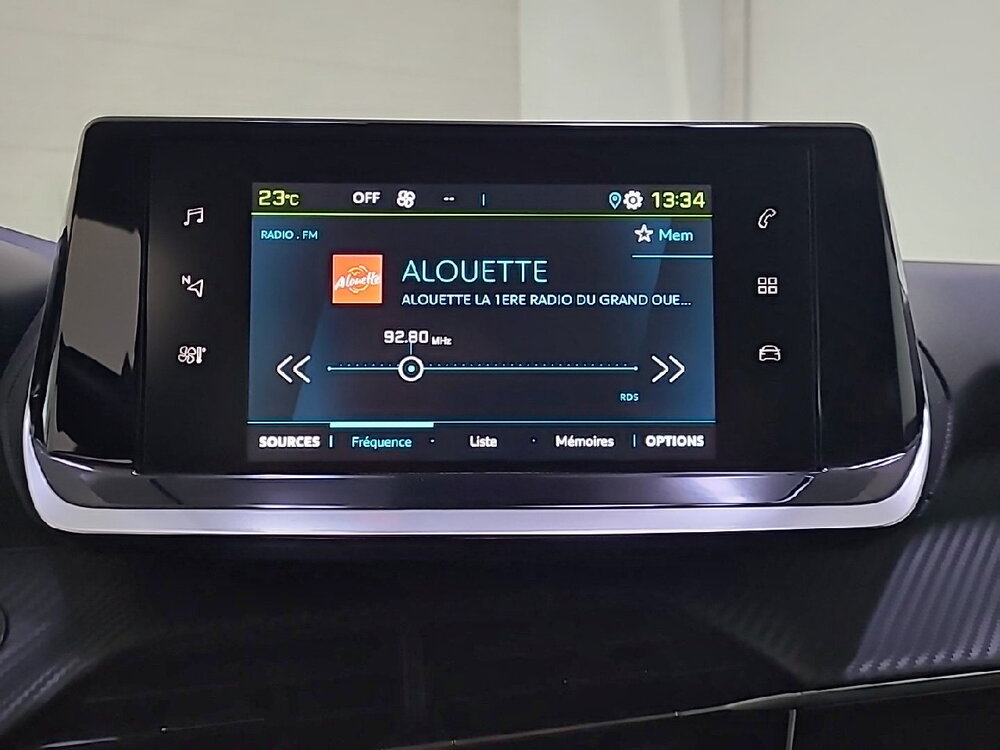 Occasion PEUGEOT 208 208 Electrique 50 kWh 136ch - Style