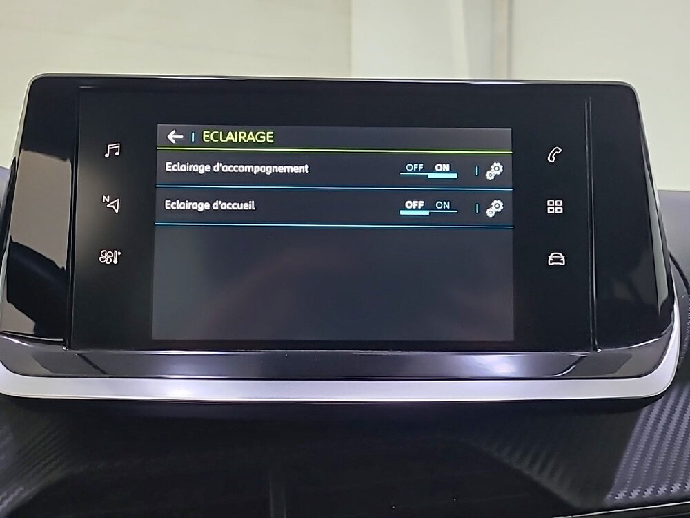 Occasion PEUGEOT 208 208 Electrique 50 kWh 136ch - Style