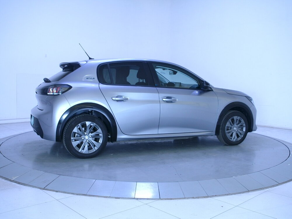 Occasion PEUGEOT 208 208 Electrique 50 kWh 136ch - Style