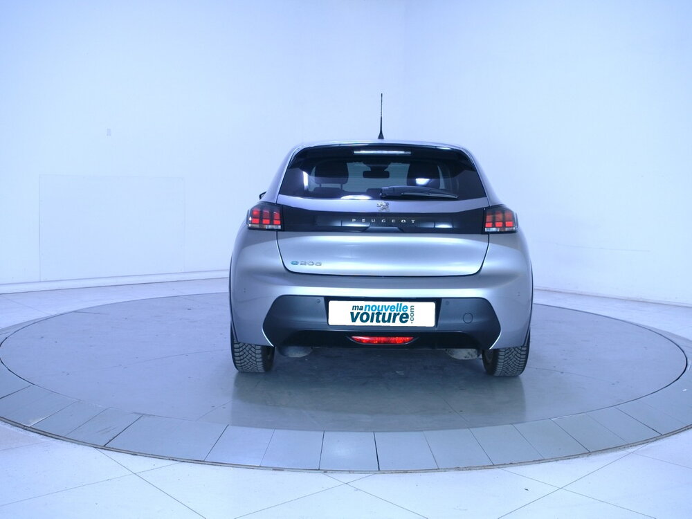 Occasion PEUGEOT 208 208 Electrique 50 kWh 136ch - Style