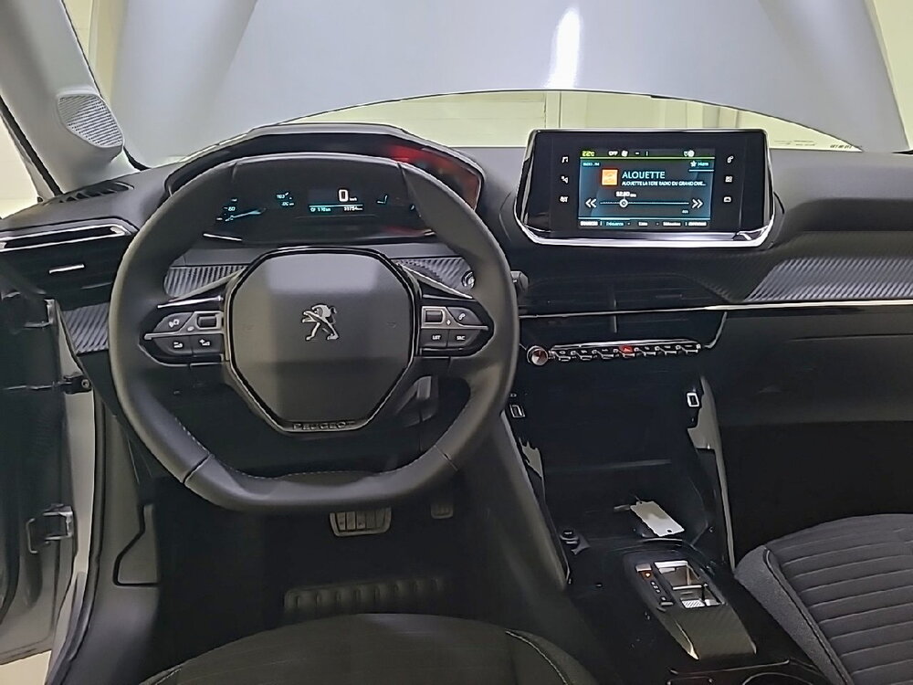 Occasion PEUGEOT 208 208 Electrique 50 kWh 136ch - Style