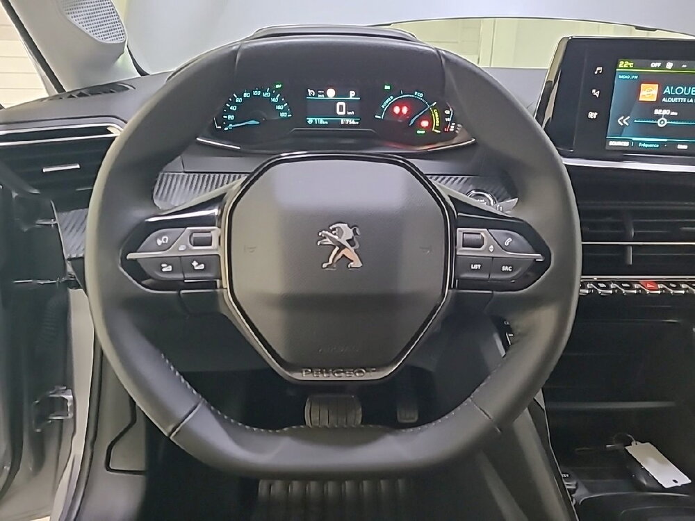 Occasion PEUGEOT 208 208 Electrique 50 kWh 136ch - Style