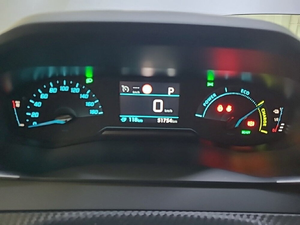 Occasion PEUGEOT 208 208 Electrique 50 kWh 136ch - Style