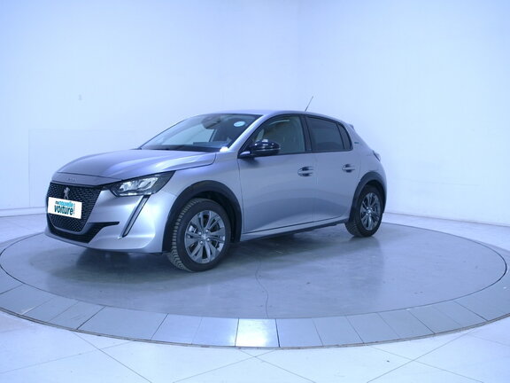 Occasion PEUGEOT 208 208 Electrique 50 kWh 136ch - Style
