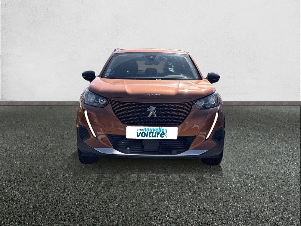 Occasion PEUGEOT 2008 2008 Electrique 136 ch - Style