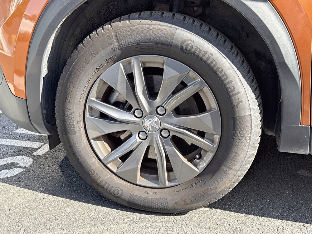 Occasion PEUGEOT 2008 2008 Electrique 136 ch - Style