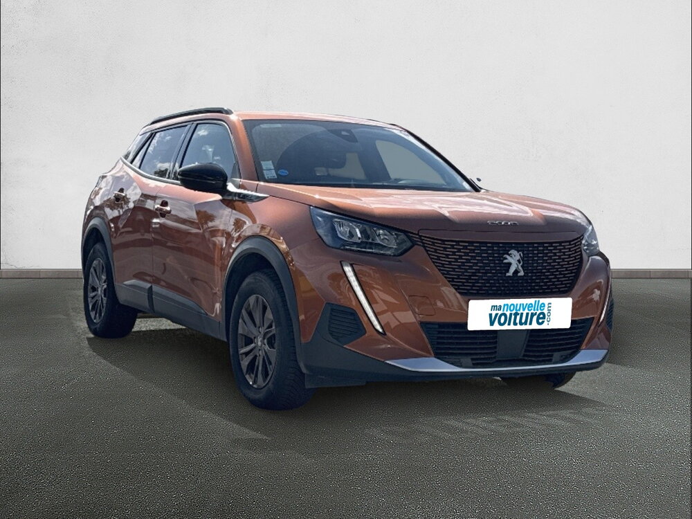 Occasion PEUGEOT 2008 2008 Electrique 136 ch - Style