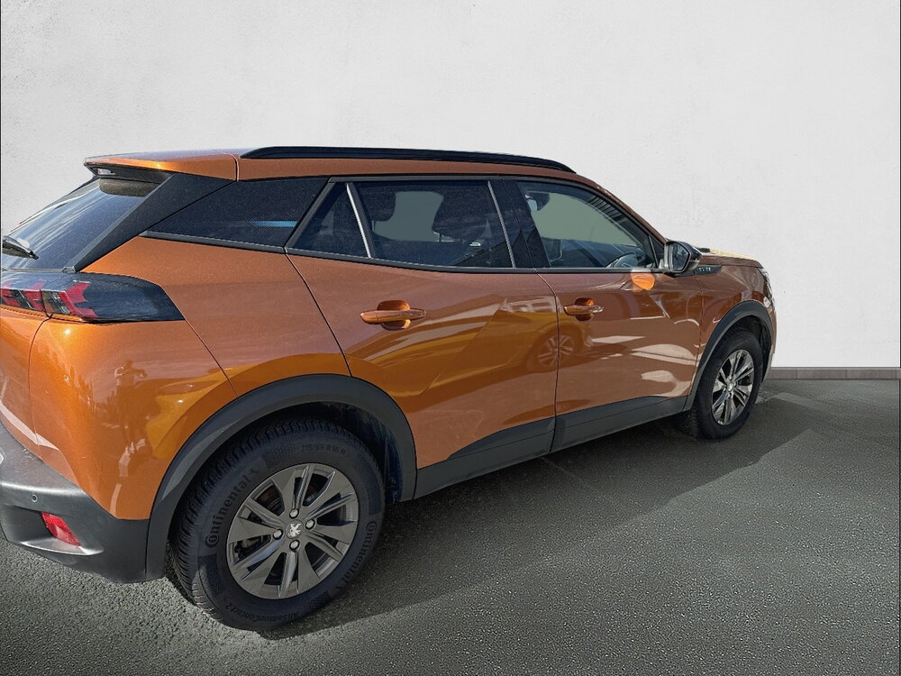 Occasion PEUGEOT 2008 2008 Electrique 136 ch - Style