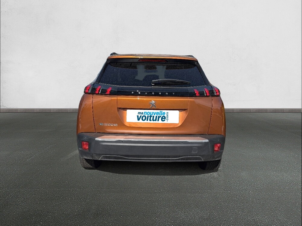 Occasion PEUGEOT 2008 2008 Electrique 136 ch - Style