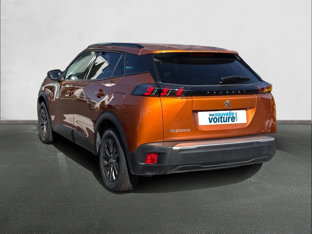 Occasion PEUGEOT 2008 2008 Electrique 136 ch - Style