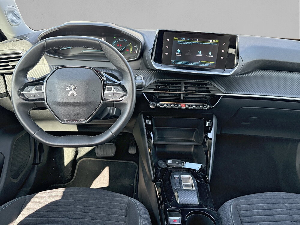 Occasion PEUGEOT 2008 2008 Electrique 136 ch - Style