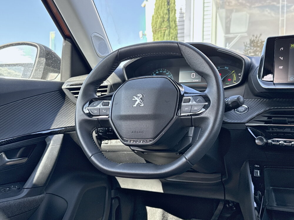 Occasion PEUGEOT 2008 2008 Electrique 136 ch - Style