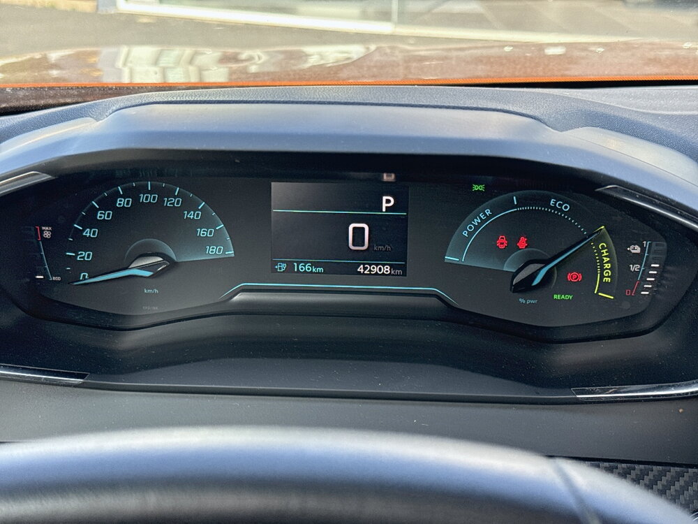 Occasion PEUGEOT 2008 2008 Electrique 136 ch - Style
