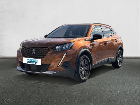 Occasion PEUGEOT 2008 2008 Electrique 136 ch - Style