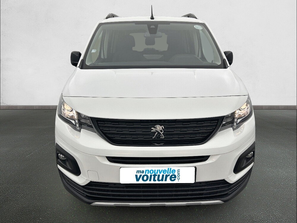 Occasion PEUGEOT Rifter Rifter Standard BlueHDi 130 S&S BVM6 - GT Line