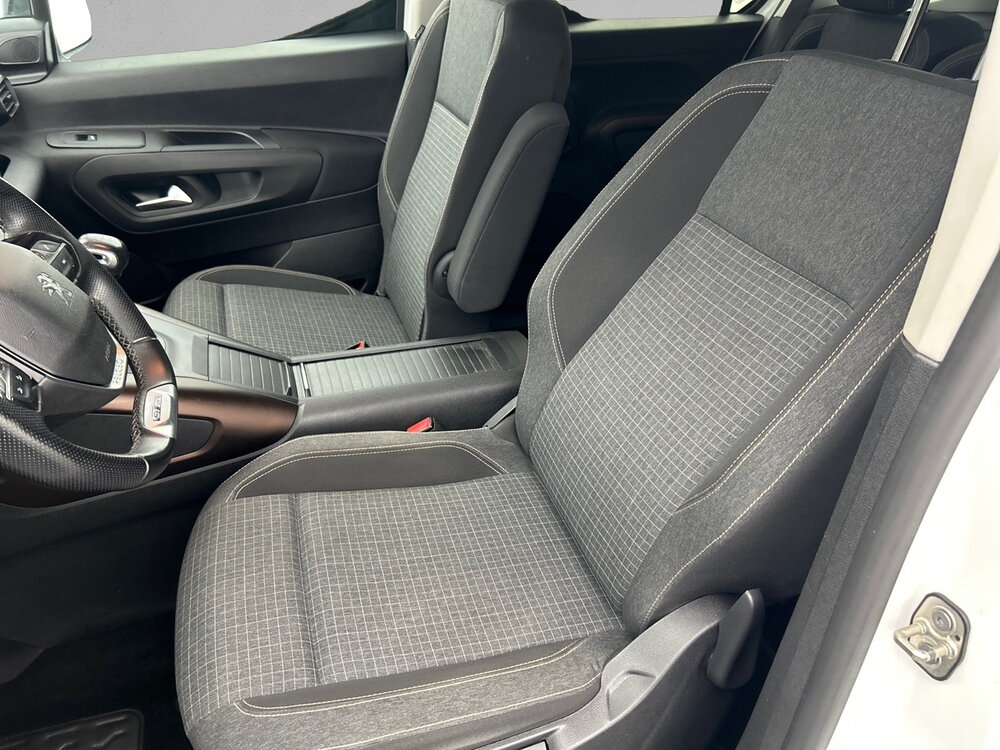 Occasion PEUGEOT Rifter Rifter Standard BlueHDi 130 S&S BVM6 - GT Line