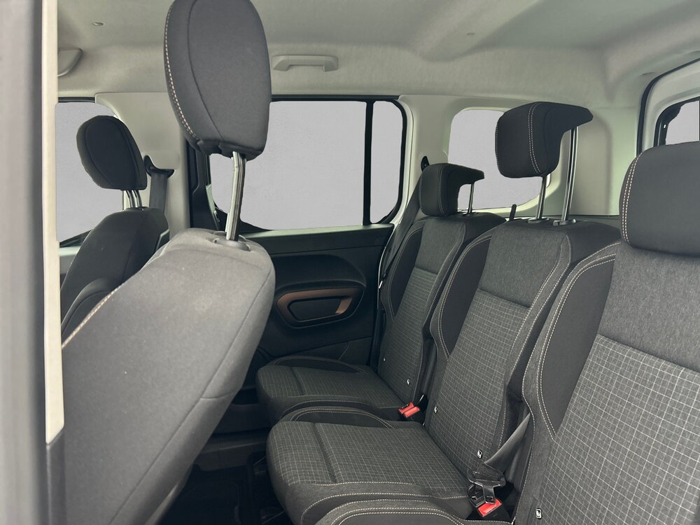 Occasion PEUGEOT Rifter Rifter Standard BlueHDi 130 S&S BVM6 - GT Line