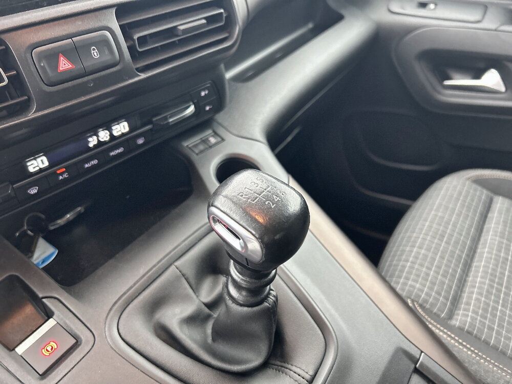 Occasion PEUGEOT Rifter Rifter Standard BlueHDi 130 S&S BVM6 - GT Line