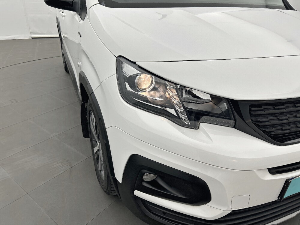 Occasion PEUGEOT Rifter Rifter Standard BlueHDi 130 S&S BVM6 - GT Line