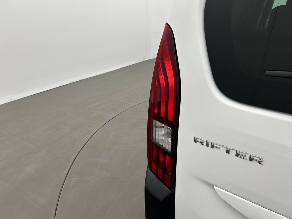 Occasion PEUGEOT Rifter Rifter Standard BlueHDi 130 S&S BVM6 - GT Line