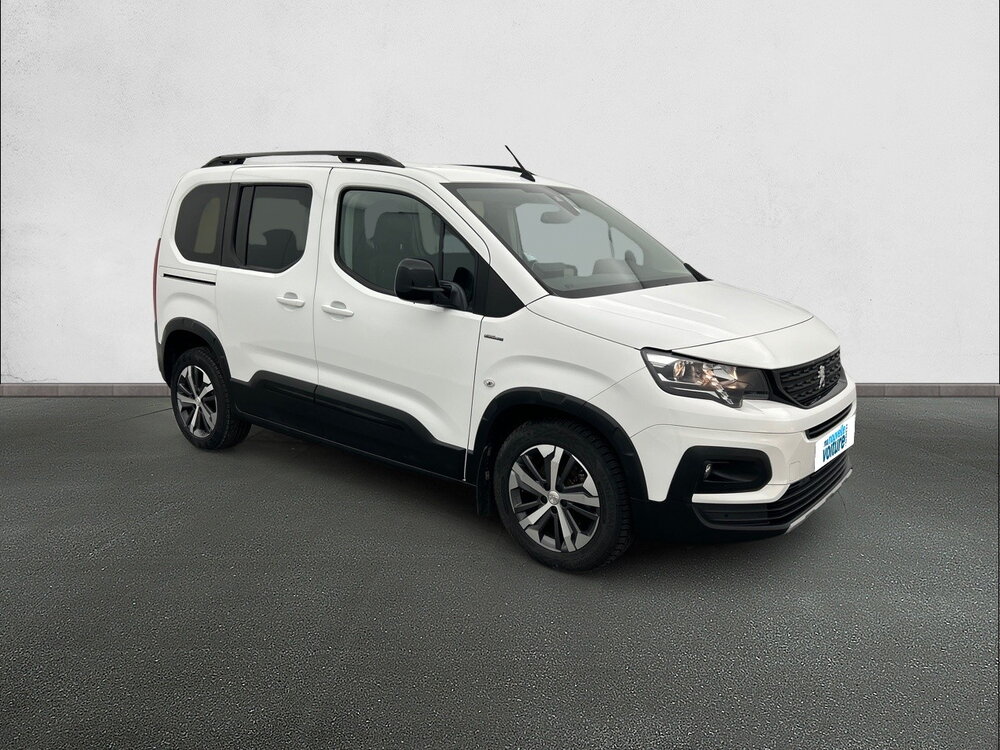 Occasion PEUGEOT Rifter Rifter Standard BlueHDi 130 S&S BVM6 - GT Line