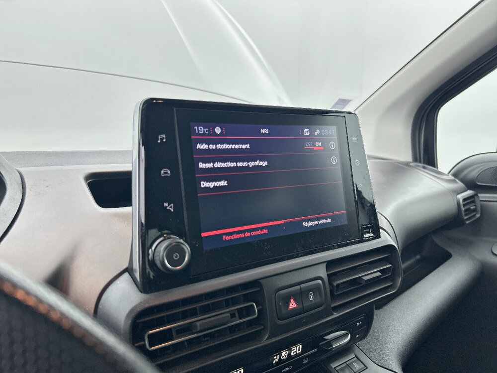 Occasion PEUGEOT Rifter Rifter Standard BlueHDi 130 S&S BVM6 - GT Line