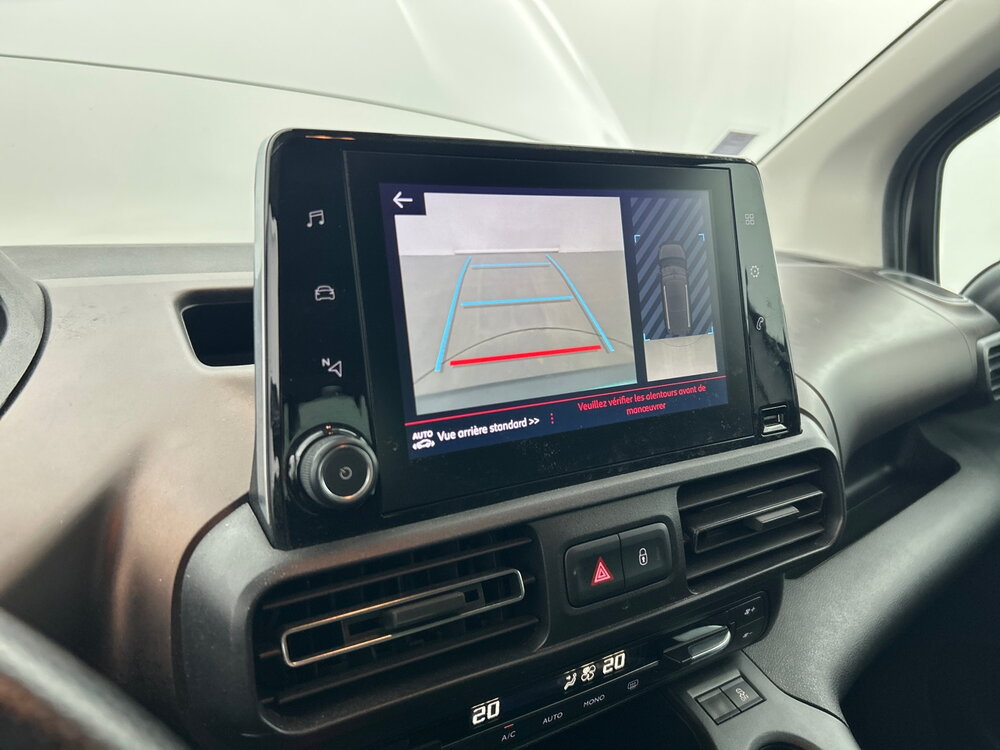 Occasion PEUGEOT Rifter Rifter Standard BlueHDi 130 S&S BVM6 - GT Line