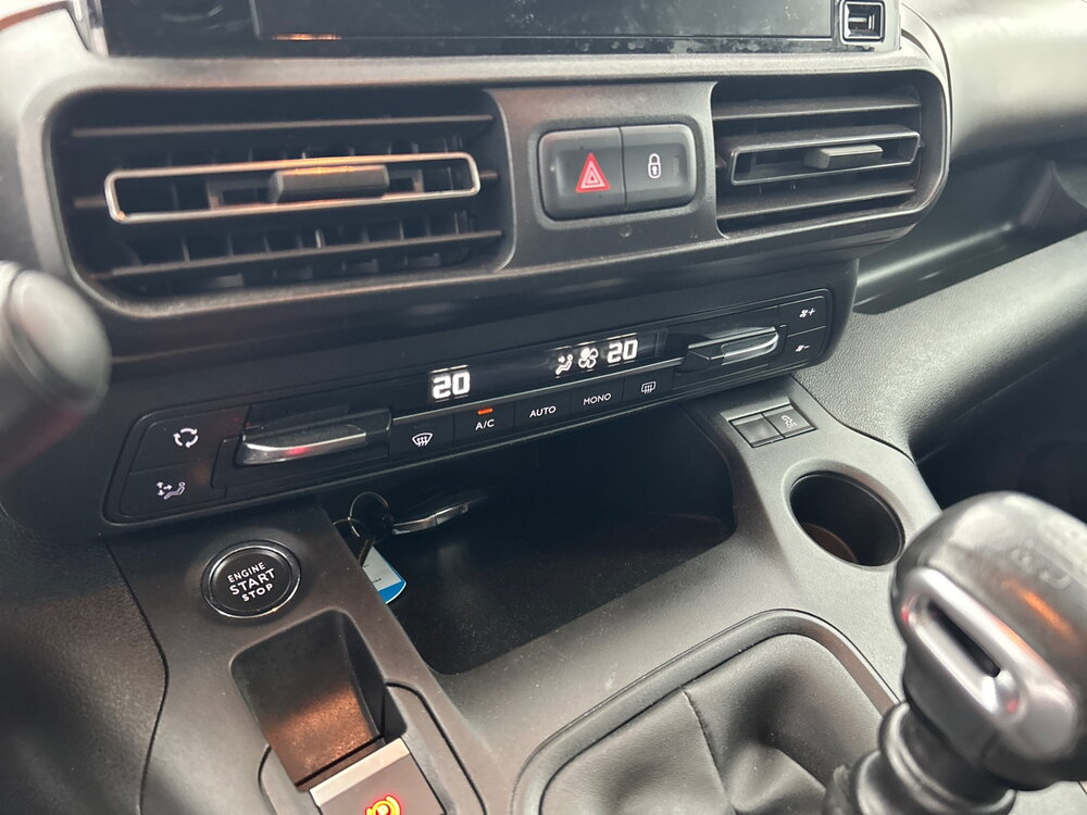 Occasion PEUGEOT Rifter Rifter Standard BlueHDi 130 S&S BVM6 - GT Line