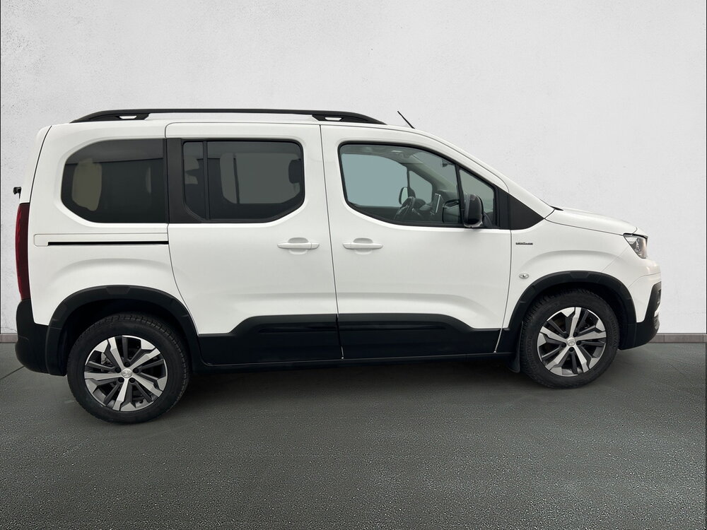 Occasion PEUGEOT Rifter Rifter Standard BlueHDi 130 S&S BVM6 - GT Line