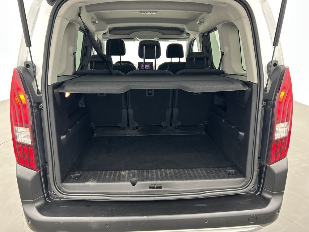 Occasion PEUGEOT Rifter Rifter Standard BlueHDi 130 S&S BVM6 - GT Line