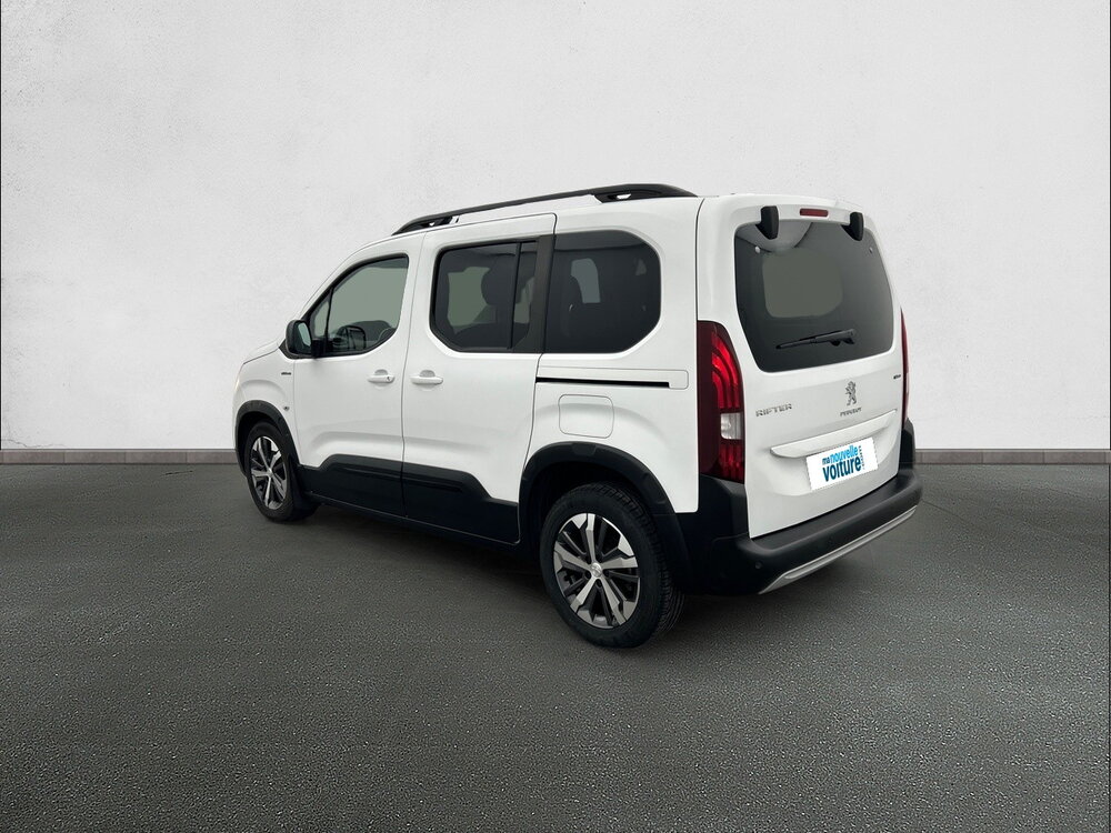 Occasion PEUGEOT Rifter Rifter Standard BlueHDi 130 S&S BVM6 - GT Line