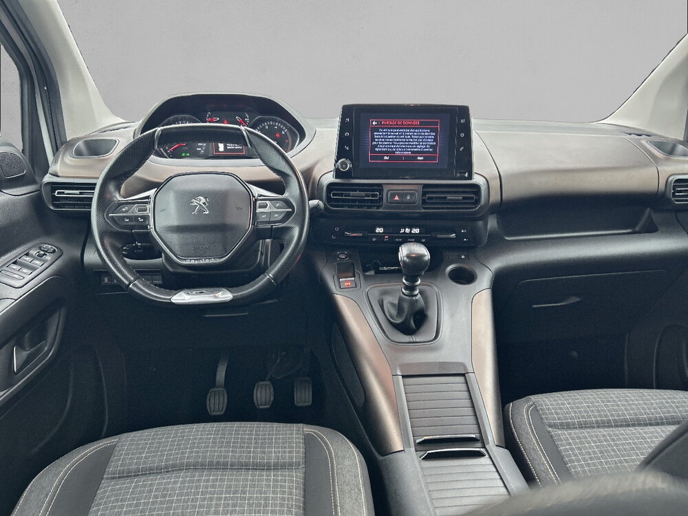 Occasion PEUGEOT Rifter Rifter Standard BlueHDi 130 S&S BVM6 - GT Line