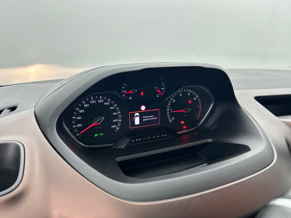 Occasion PEUGEOT Rifter Rifter Standard BlueHDi 130 S&S BVM6 - GT Line