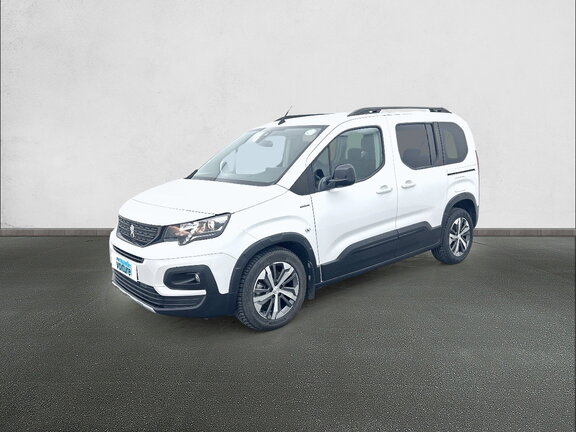 Occasion PEUGEOT Rifter Rifter Standard BlueHDi 130 S&S BVM6 - GT Line
