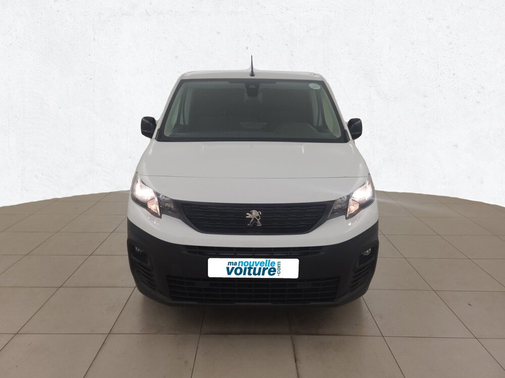 Occasion PEUGEOT Partner PARTNER FOURGON M 650 KG BLUEHDI 130 S&S EAT8