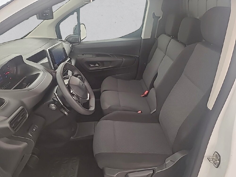 Occasion PEUGEOT Partner PARTNER FOURGON M 650 KG BLUEHDI 130 S&S EAT8