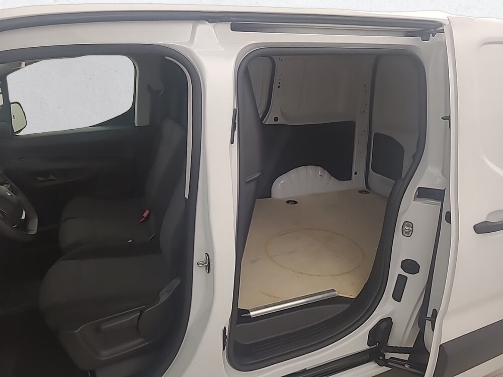 Occasion PEUGEOT Partner PARTNER FOURGON M 650 KG BLUEHDI 130 S&S EAT8