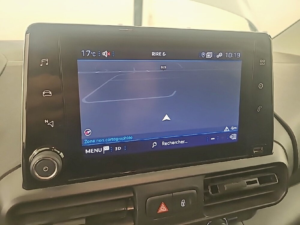 Occasion PEUGEOT Partner PARTNER FOURGON M 650 KG BLUEHDI 130 S&S EAT8