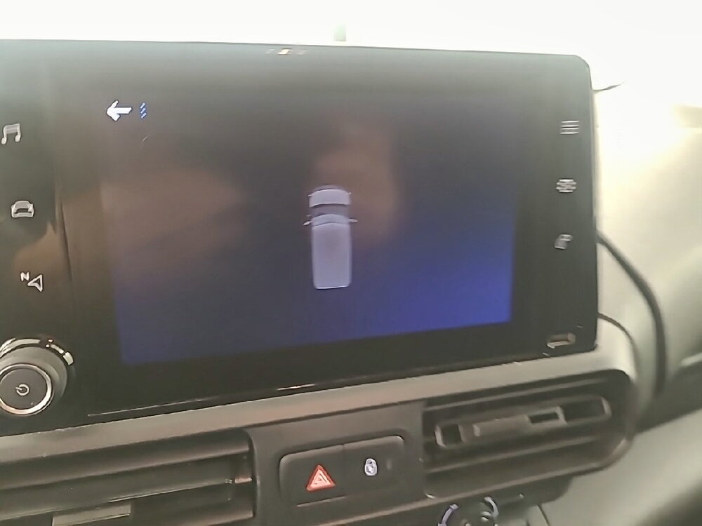 Occasion PEUGEOT Partner PARTNER FOURGON M 650 KG BLUEHDI 130 S&S EAT8