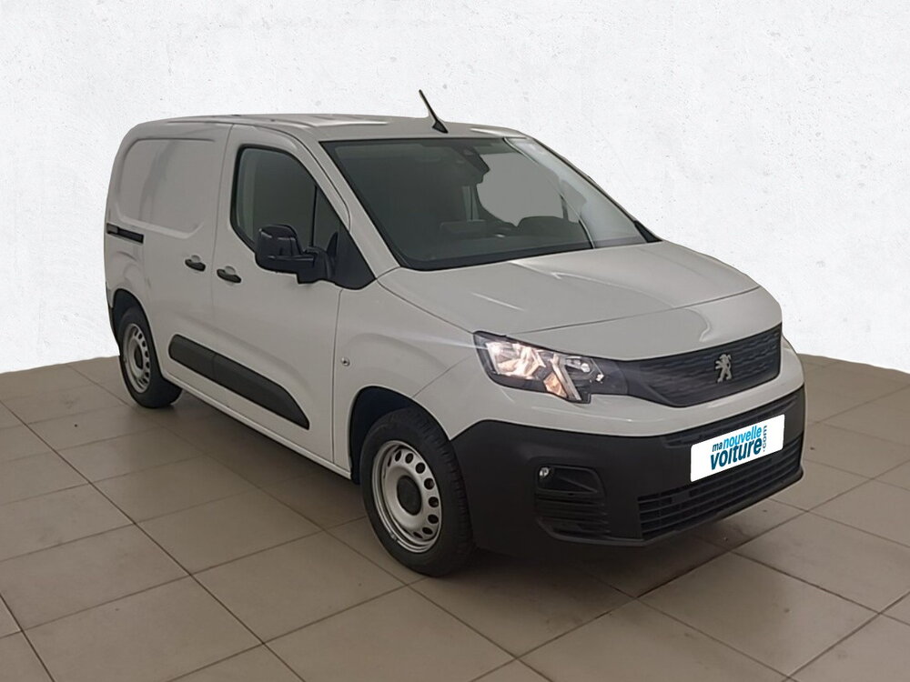Occasion PEUGEOT Partner PARTNER FOURGON M 650 KG BLUEHDI 130 S&S EAT8