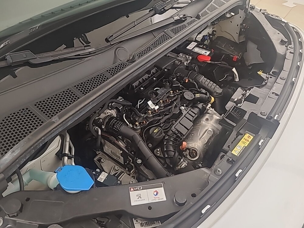 Occasion PEUGEOT Partner PARTNER FOURGON M 650 KG BLUEHDI 130 S&S EAT8