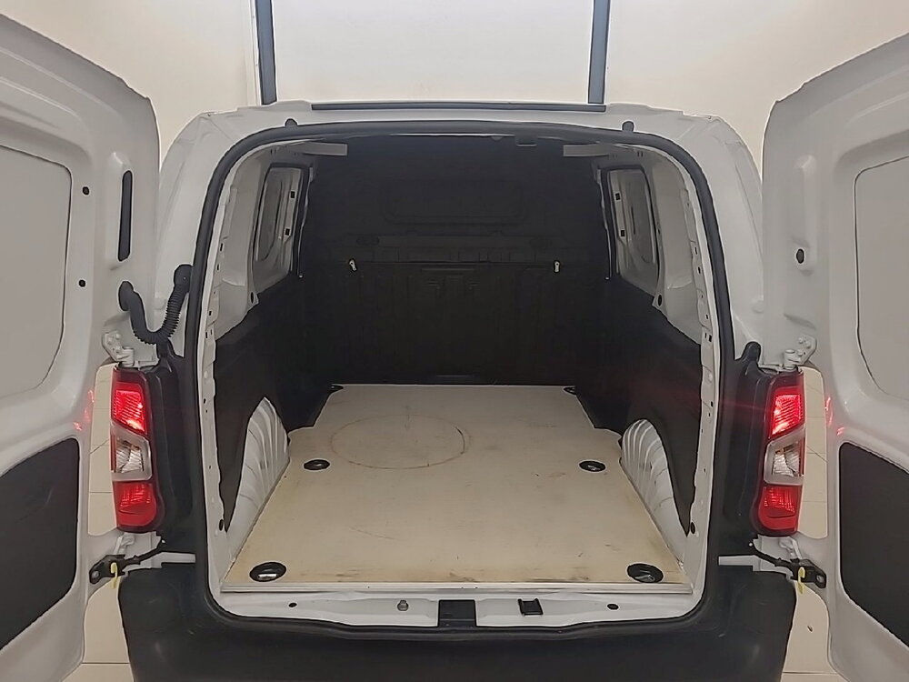 Occasion PEUGEOT Partner PARTNER FOURGON M 650 KG BLUEHDI 130 S&S EAT8
