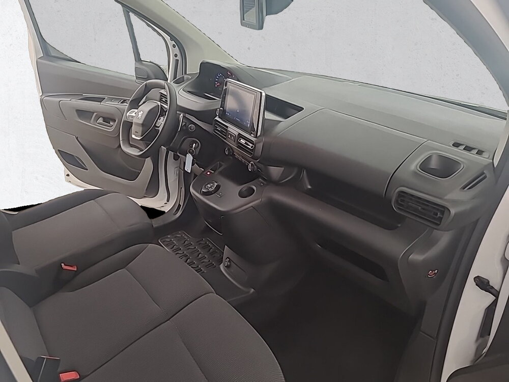 Occasion PEUGEOT Partner PARTNER FOURGON M 650 KG BLUEHDI 130 S&S EAT8