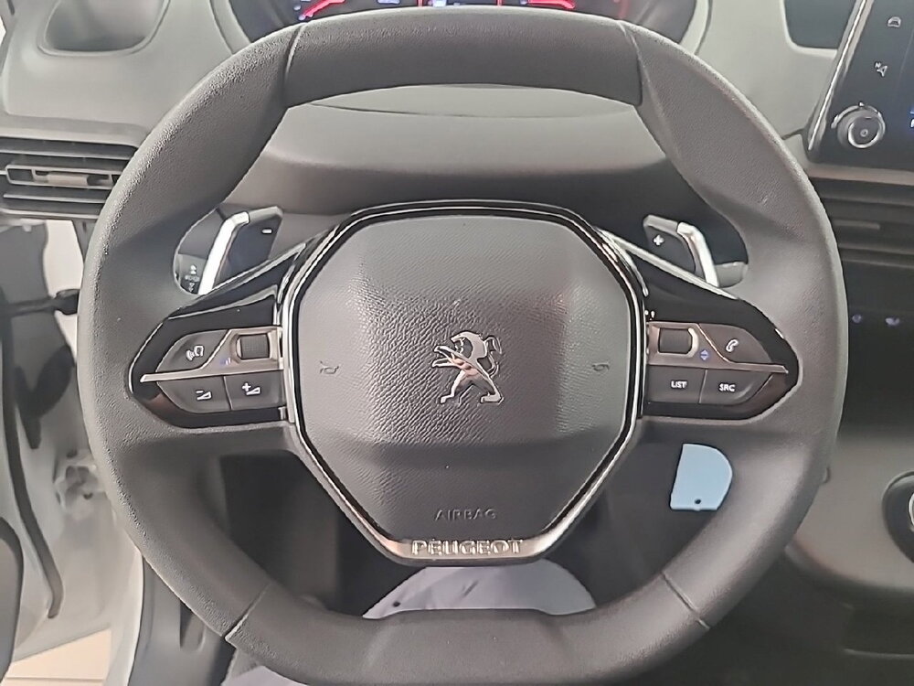 Occasion PEUGEOT Partner PARTNER FOURGON M 650 KG BLUEHDI 130 S&S EAT8