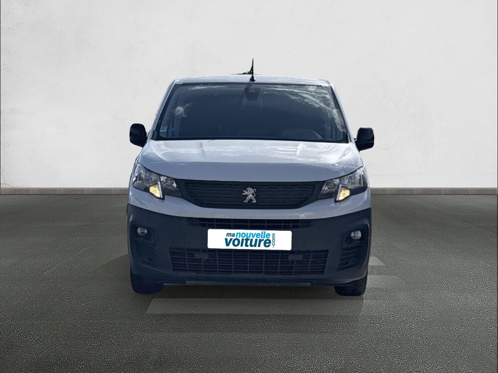 Occasion PEUGEOT Partner PARTNER FOURGON M 650 KG BLUEHDI 130 S&S EAT8