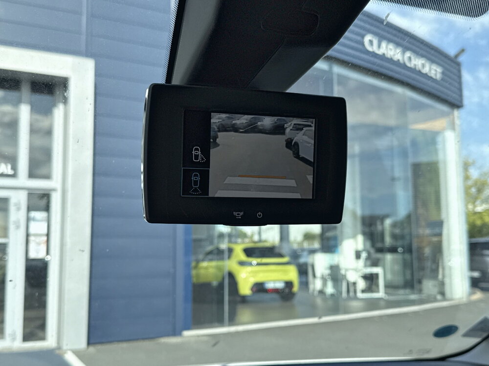 Occasion PEUGEOT Partner PARTNER FOURGON M 650 KG BLUEHDI 130 S&S EAT8
