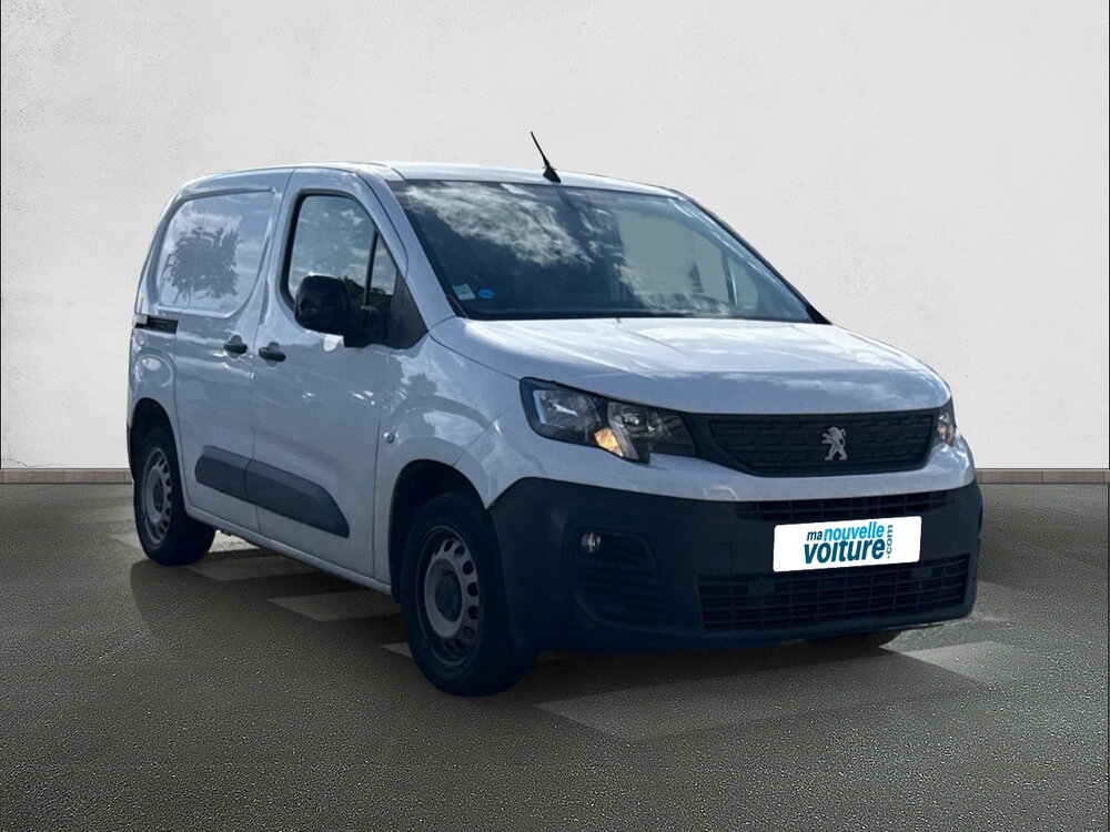 Occasion PEUGEOT Partner PARTNER FOURGON M 650 KG BLUEHDI 130 S&S EAT8