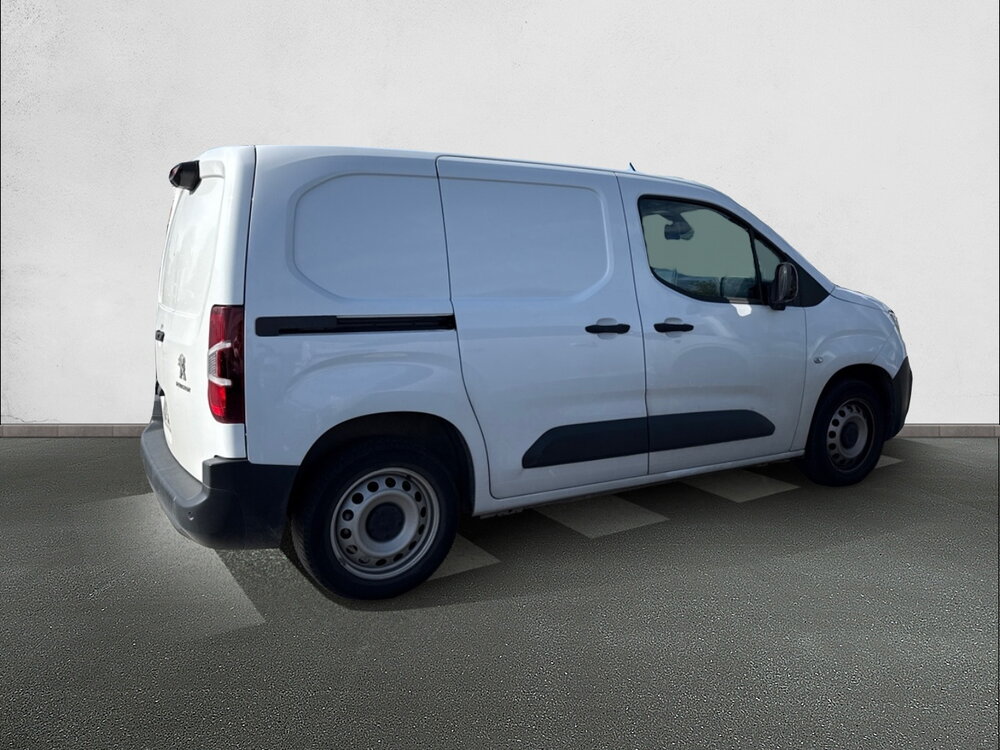 Occasion PEUGEOT Partner PARTNER FOURGON M 650 KG BLUEHDI 130 S&S EAT8