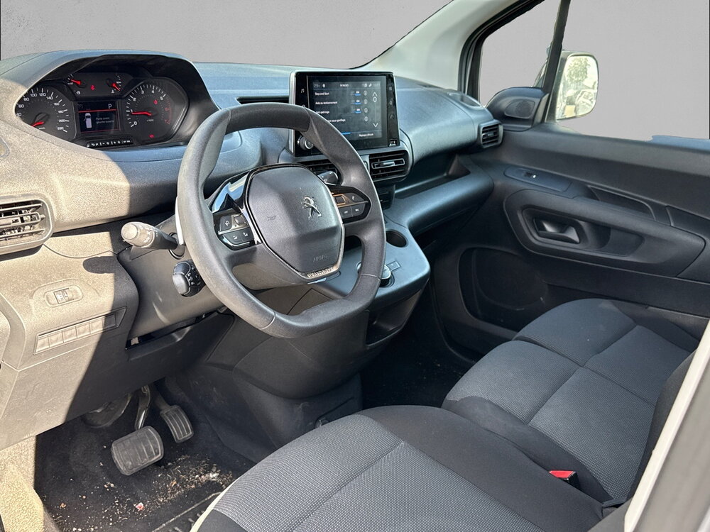 Occasion PEUGEOT Partner PARTNER FOURGON M 650 KG BLUEHDI 130 S&S EAT8