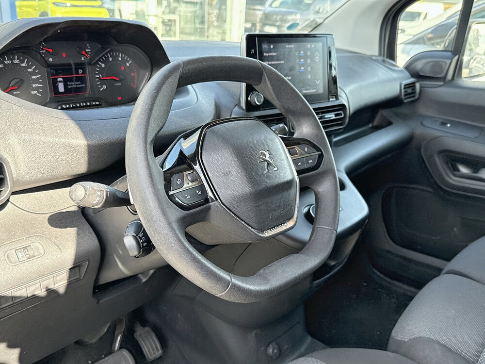 Occasion PEUGEOT Partner PARTNER FOURGON M 650 KG BLUEHDI 130 S&S EAT8